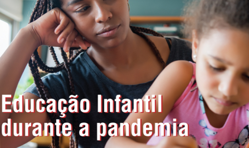 Desafios da Educação Infantil diante da pandemia